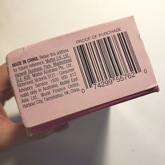 Vintage Barbie Melody as the Angel Princess - Picture 5 of 6